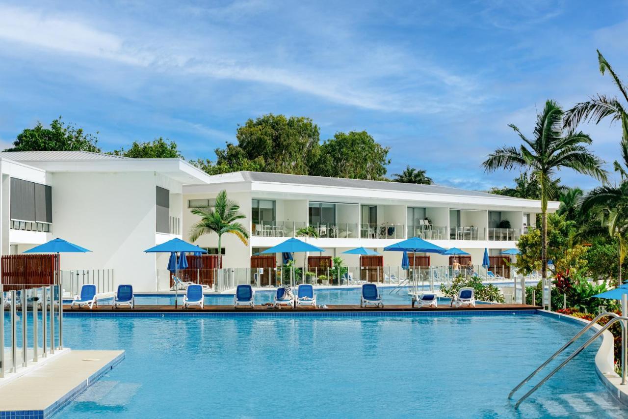ميناء دوغلاس Tropici At Pool Resort المظهر الخارجي الصورة