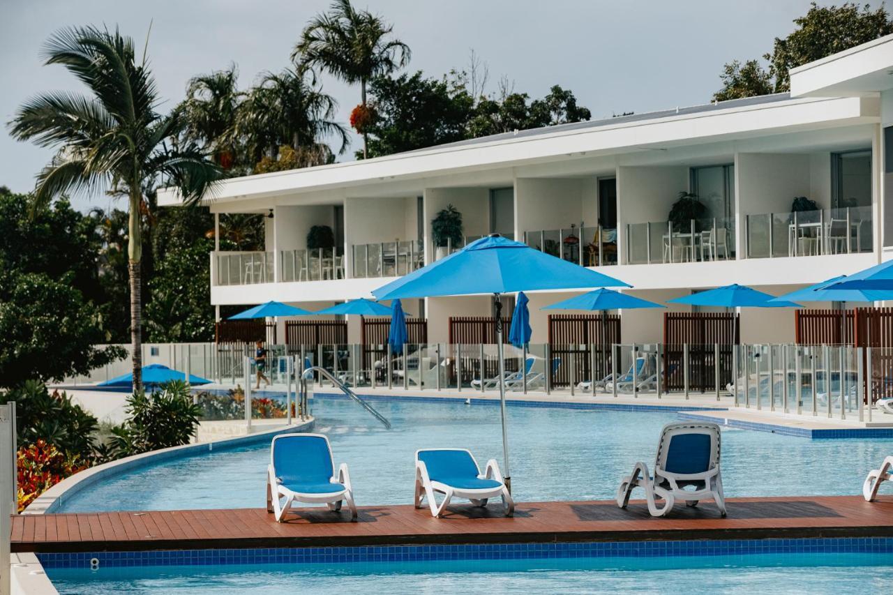 ميناء دوغلاس Tropici At Pool Resort المظهر الخارجي الصورة